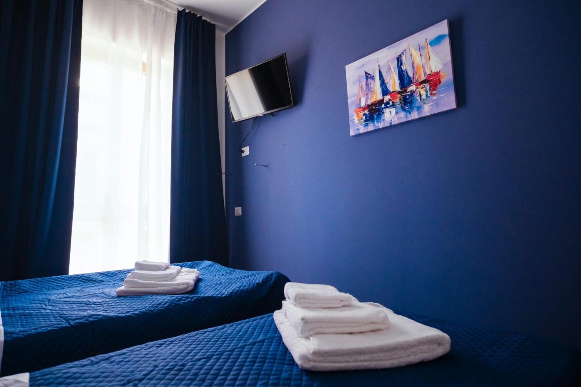 Vossia Casa Vacanze Acquedolci Luaran gambar