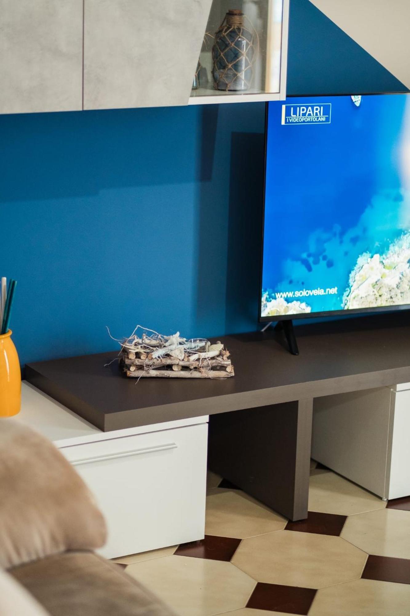 Vossia Casa Vacanze Acquedolci Luaran gambar