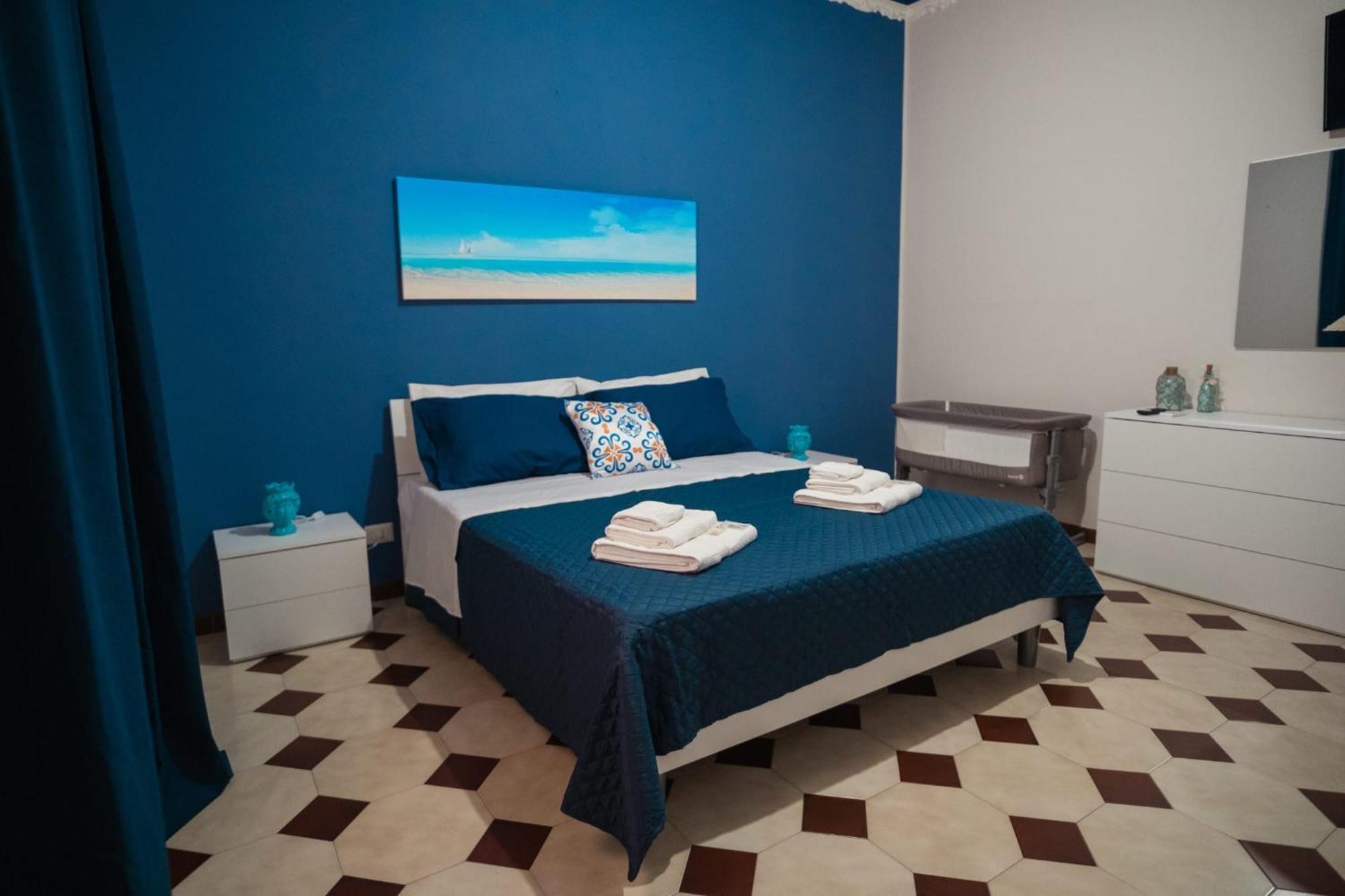 Vossia Casa Vacanze Acquedolci Luaran gambar