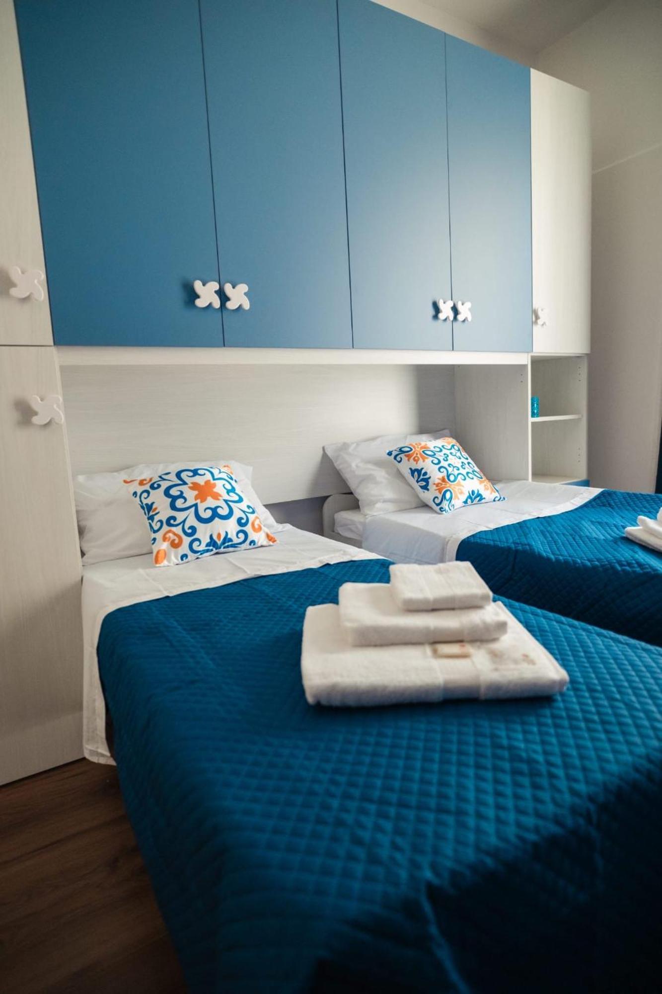 Vossia Casa Vacanze Acquedolci Luaran gambar