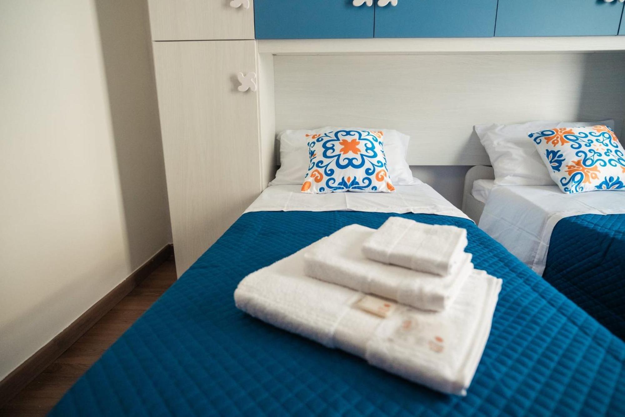 Vossia Casa Vacanze Acquedolci Luaran gambar