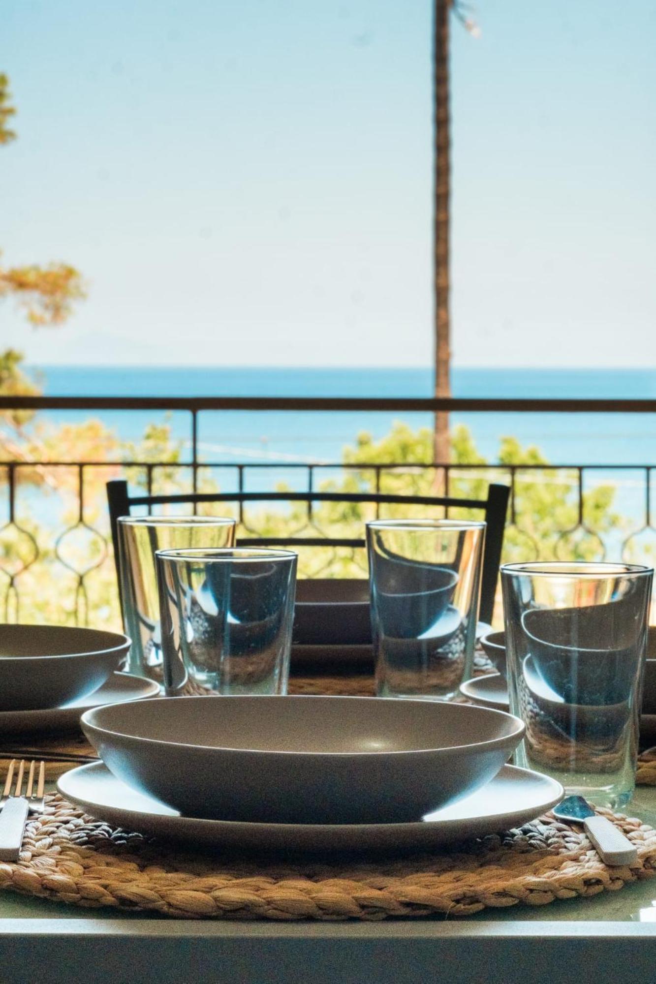Vossia Casa Vacanze Acquedolci Luaran gambar