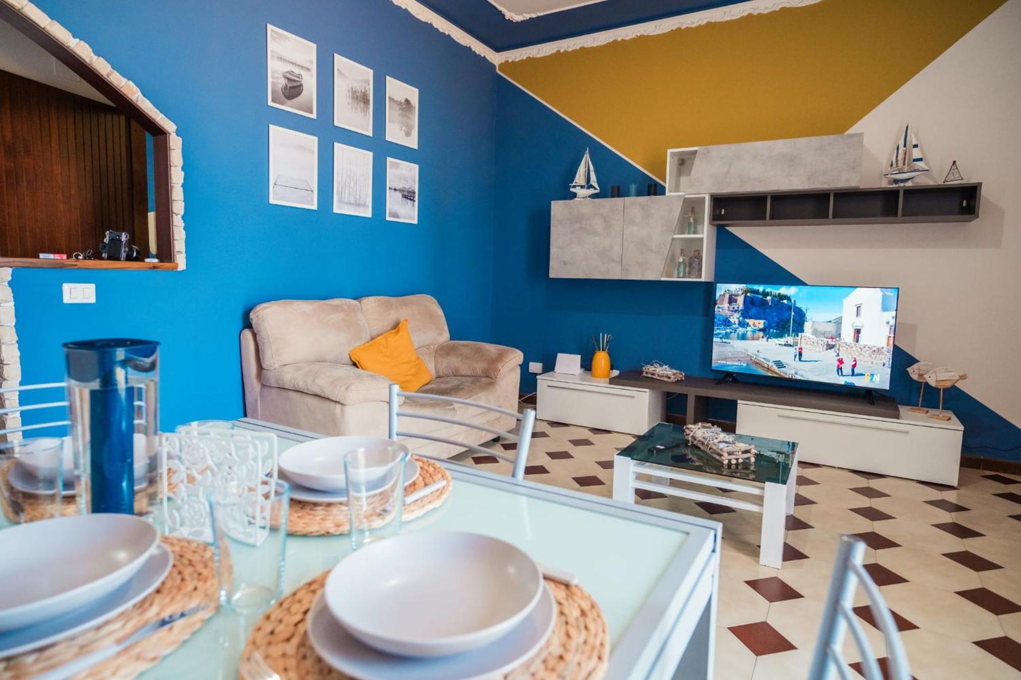 Vossia Casa Vacanze Acquedolci Luaran gambar