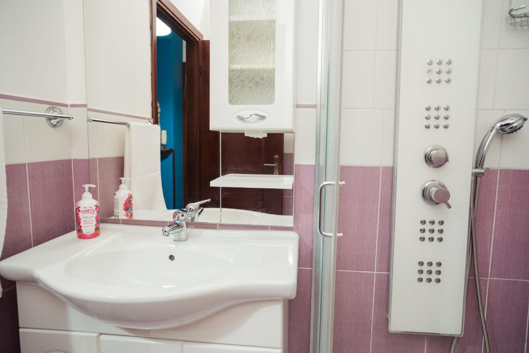 Vossia Casa Vacanze Acquedolci Luaran gambar