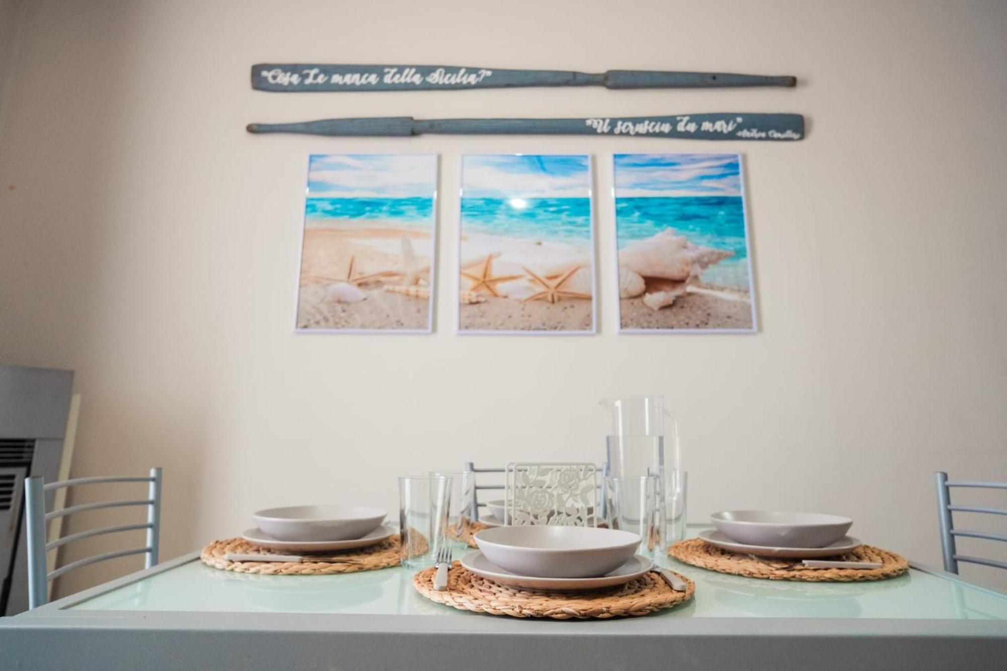 Vossia Casa Vacanze Acquedolci Luaran gambar