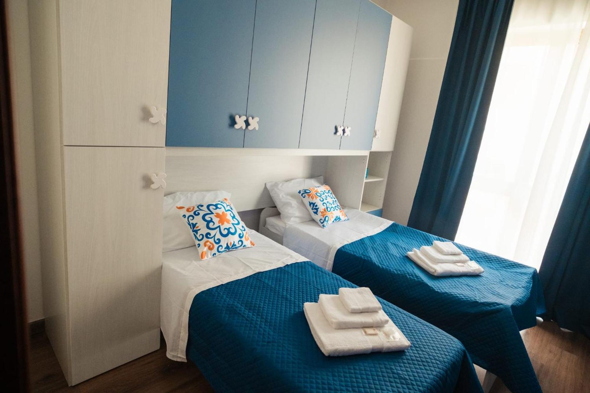 Vossia Casa Vacanze Acquedolci Luaran gambar
