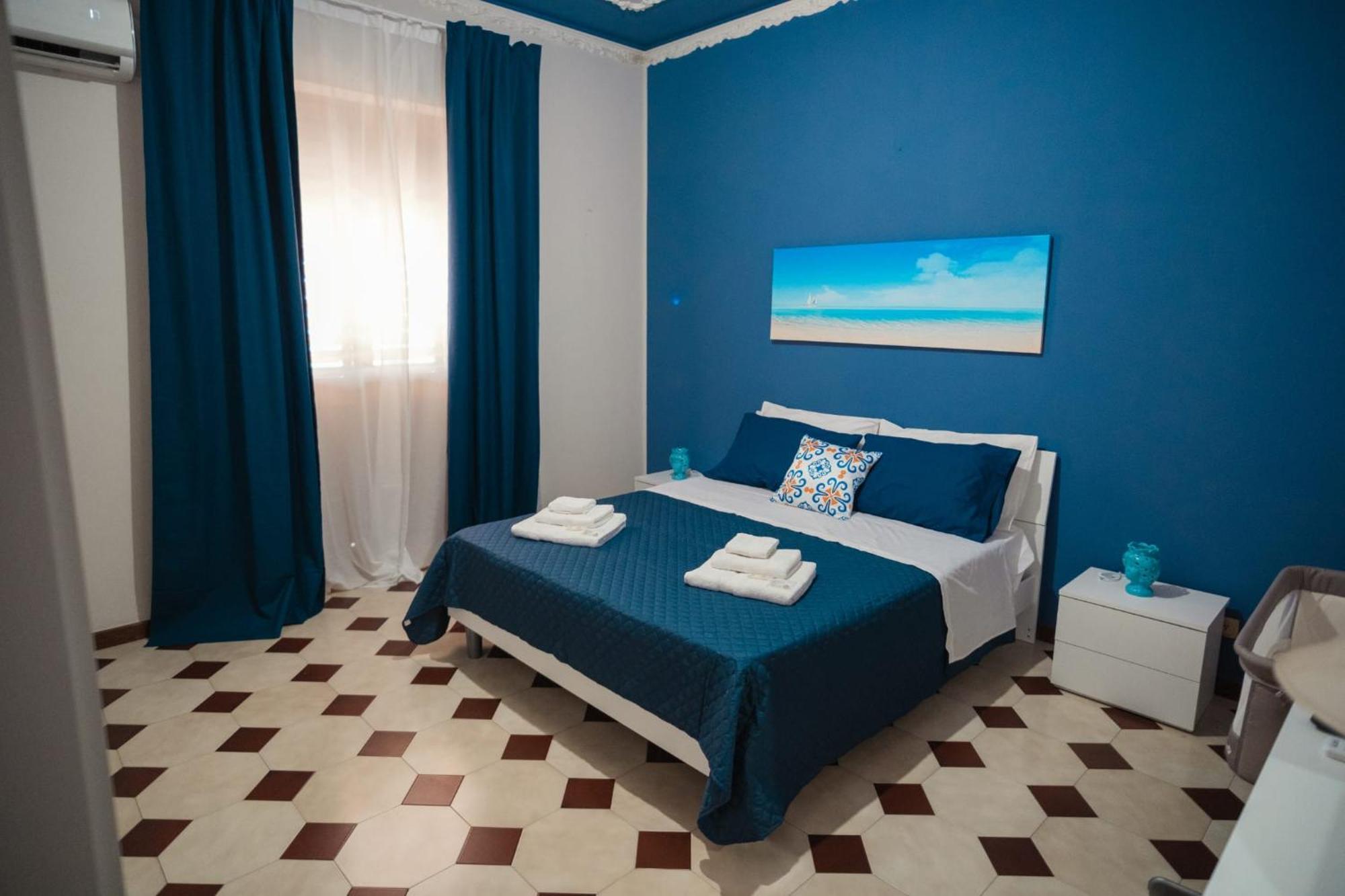 Vossia Casa Vacanze Acquedolci Luaran gambar