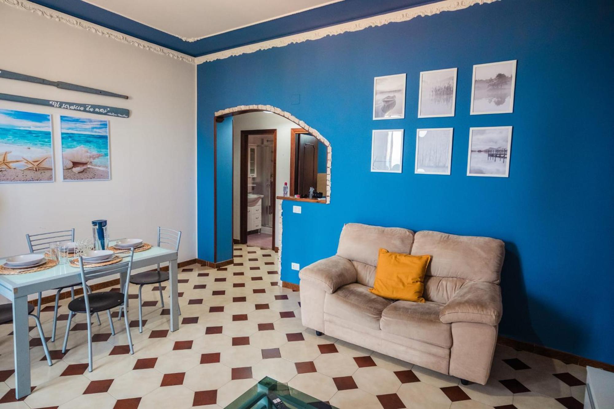 Vossia Casa Vacanze Acquedolci Luaran gambar