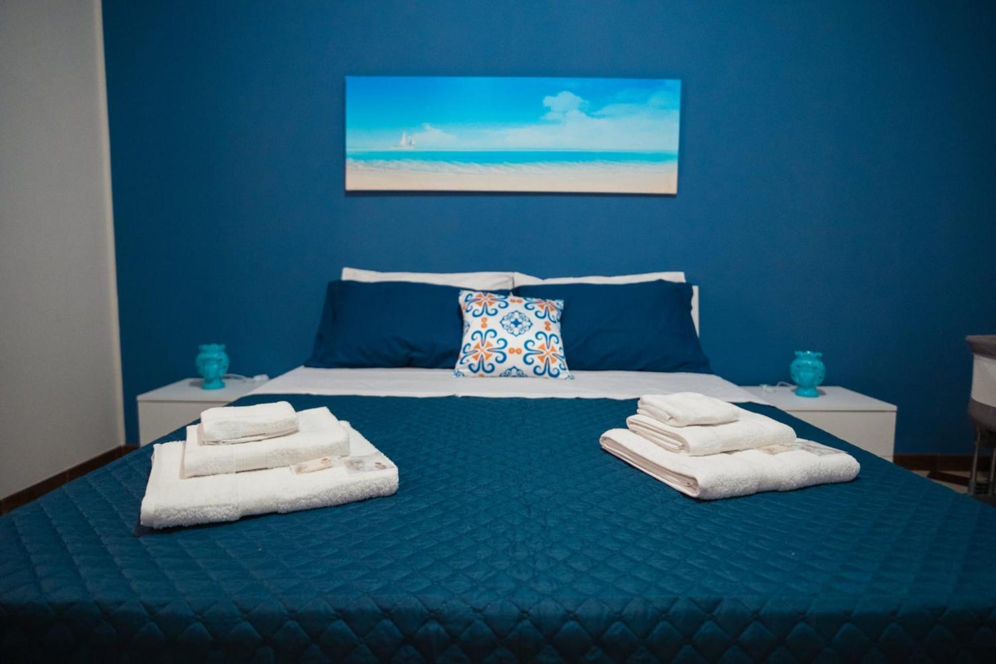 Vossia Casa Vacanze Acquedolci Luaran gambar