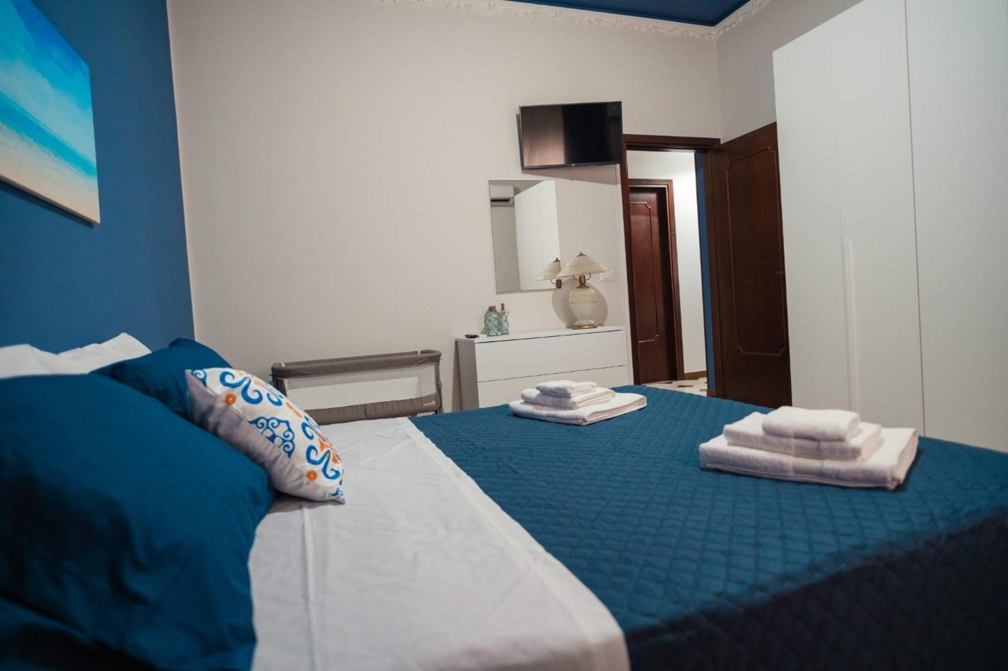 Vossia Casa Vacanze Acquedolci Luaran gambar