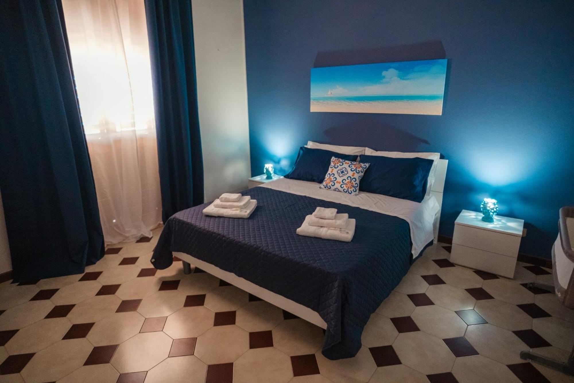 Vossia Casa Vacanze Acquedolci Luaran gambar