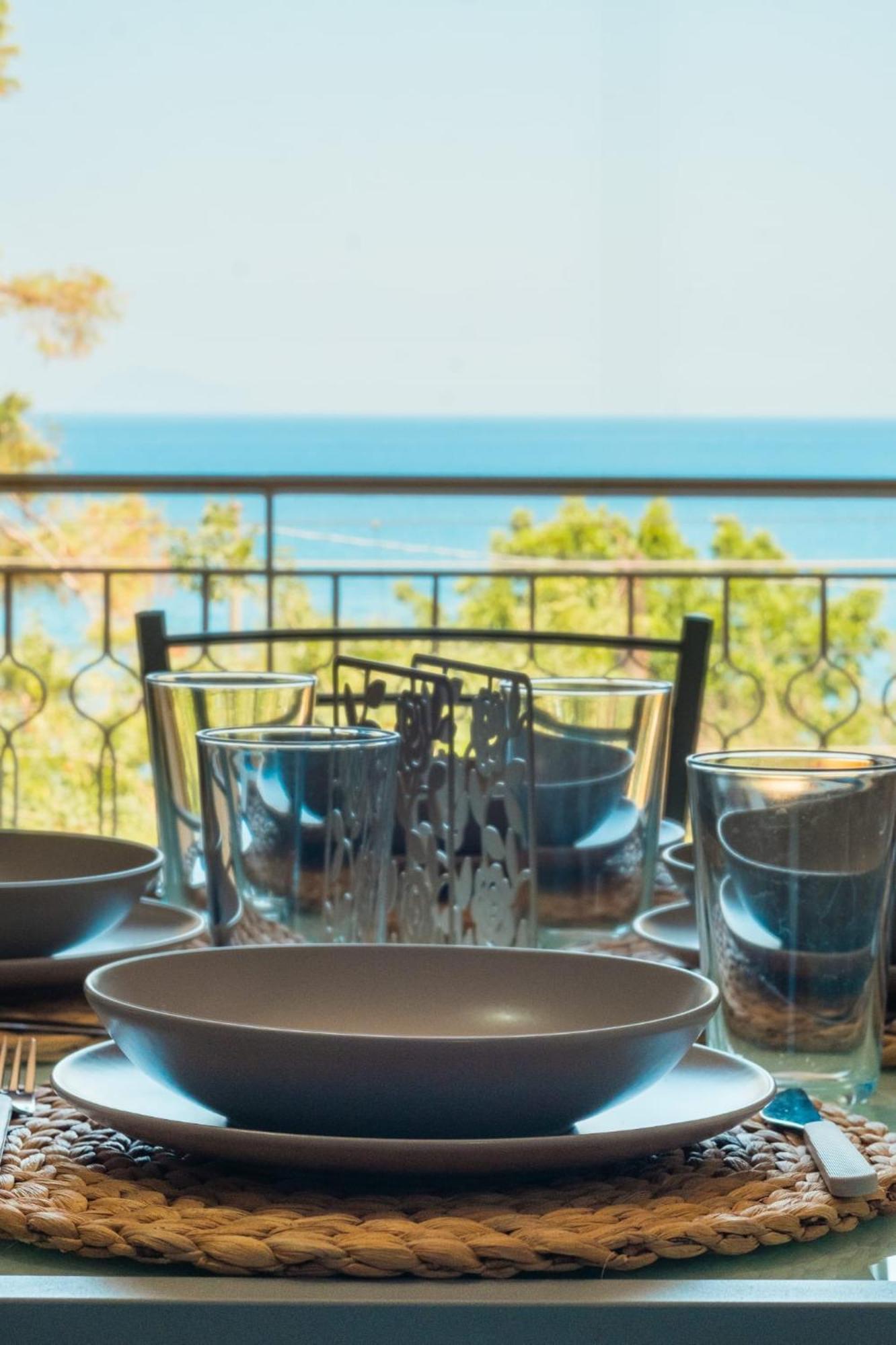 Vossia Casa Vacanze Acquedolci Luaran gambar